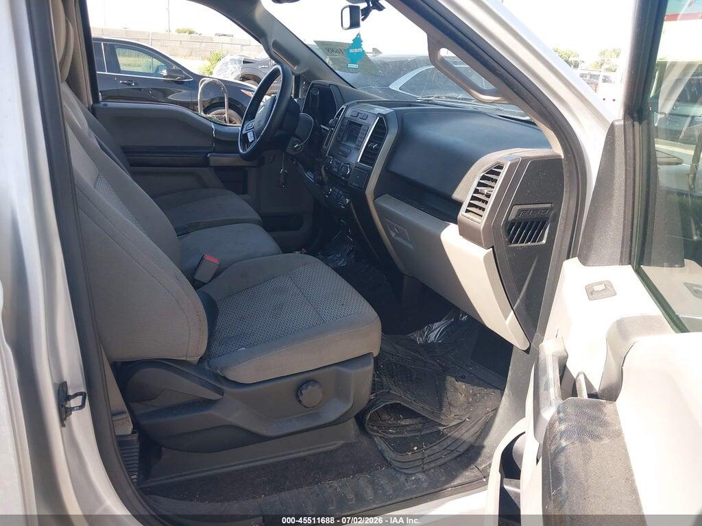 1FTEW1CP9GKE72487 2016 FORD F-150 photo no. 5