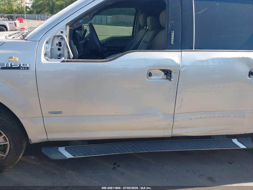 1FTEW1CP9GKE72487 2016 FORD F-150 photo no. 6