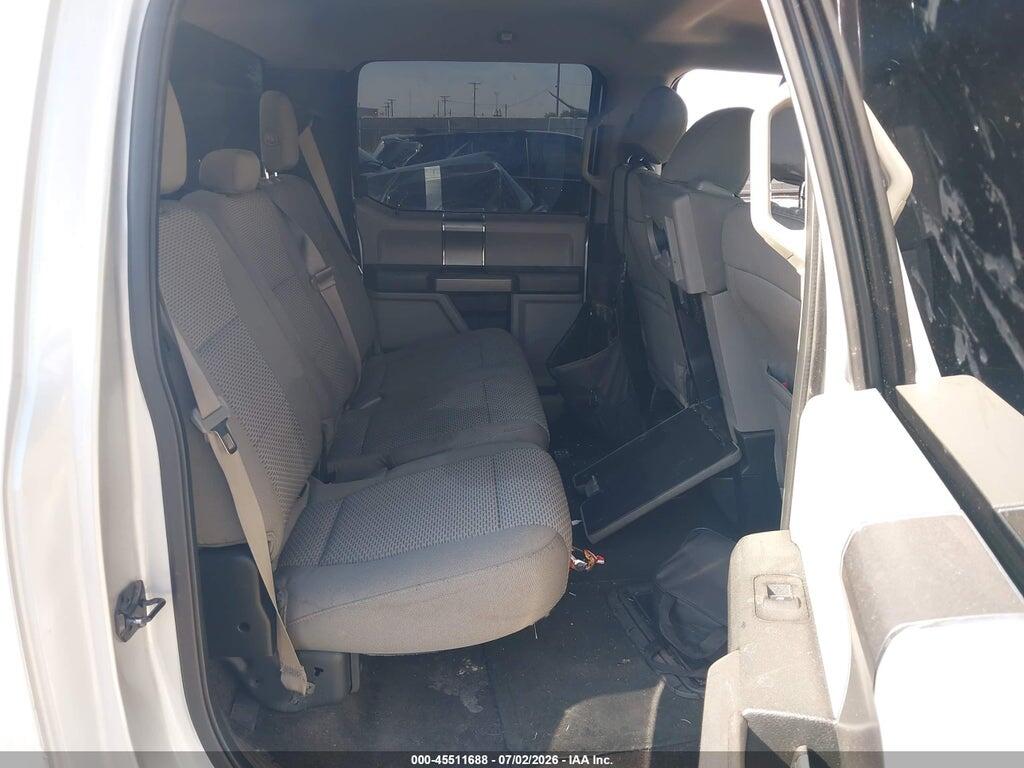 1FTEW1CP9GKE72487 2016 FORD F-150 photo no. 8