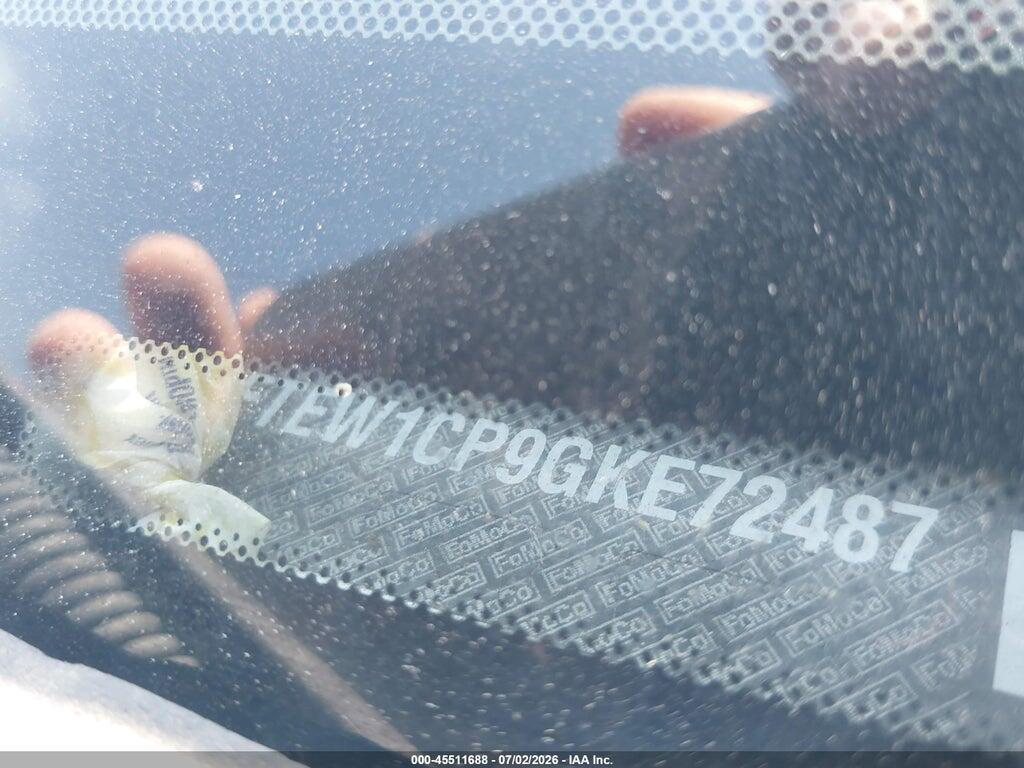 1FTEW1CP9GKE72487 2016 FORD F-150 photo no. 9
