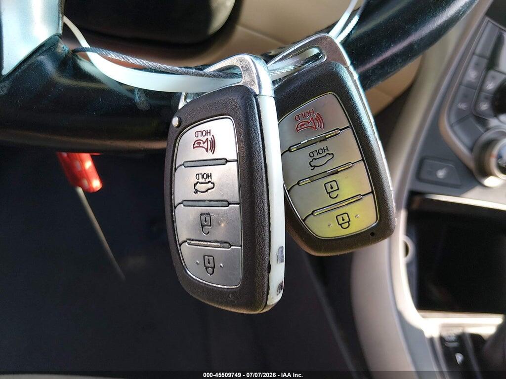 5NPDH4AE8GH780502 2016 HYUNDAI ELANTRA photo no. 11