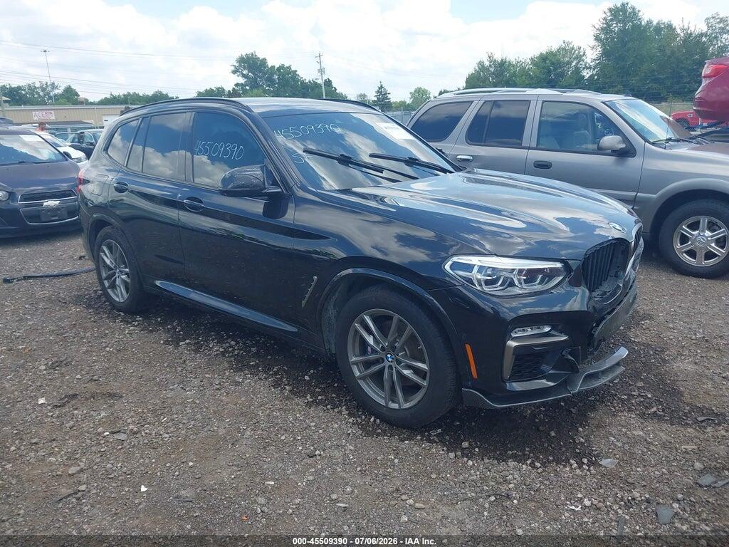 5UXTS3C56K0Z07210 2019 BMW X3 photo no. 1