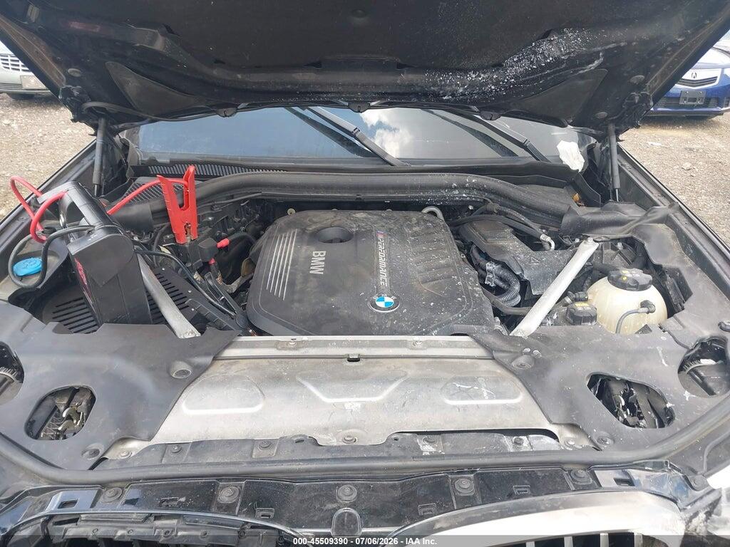 5UXTS3C56K0Z07210 2019 BMW X3 photo no. 10