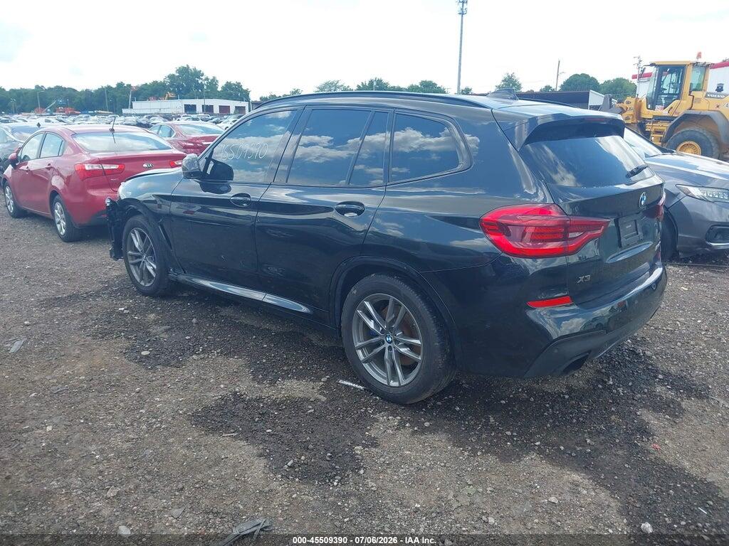 5UXTS3C56K0Z07210 2019 BMW X3 photo no. 3