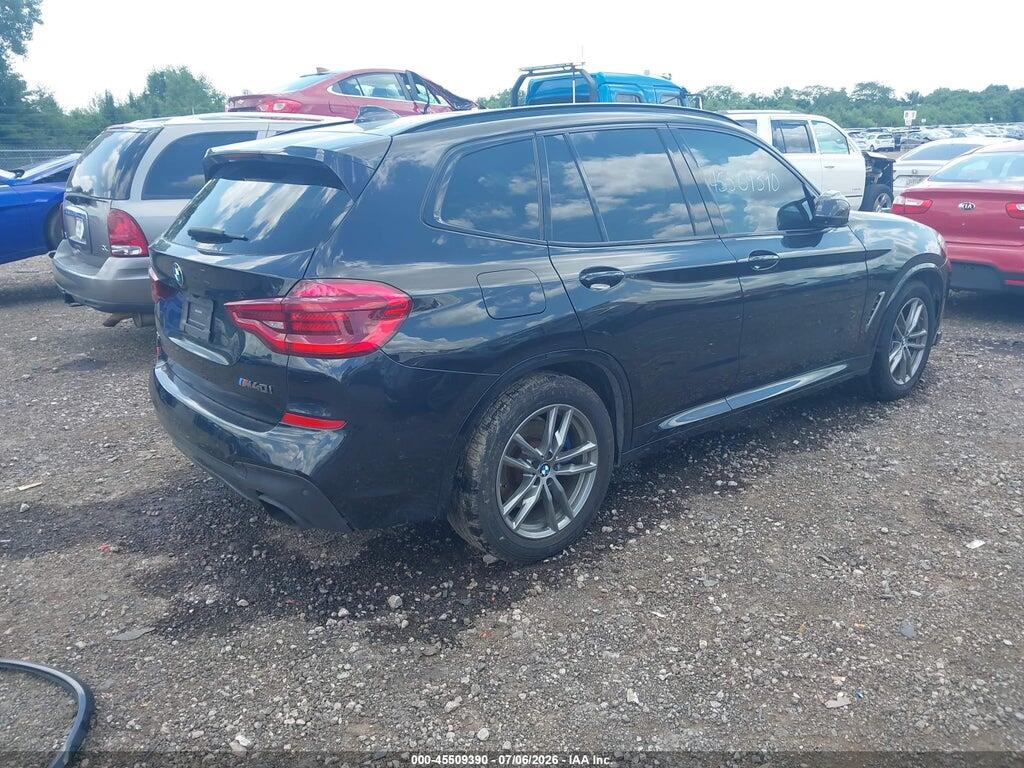 5UXTS3C56K0Z07210 2019 BMW X3 photo no. 4