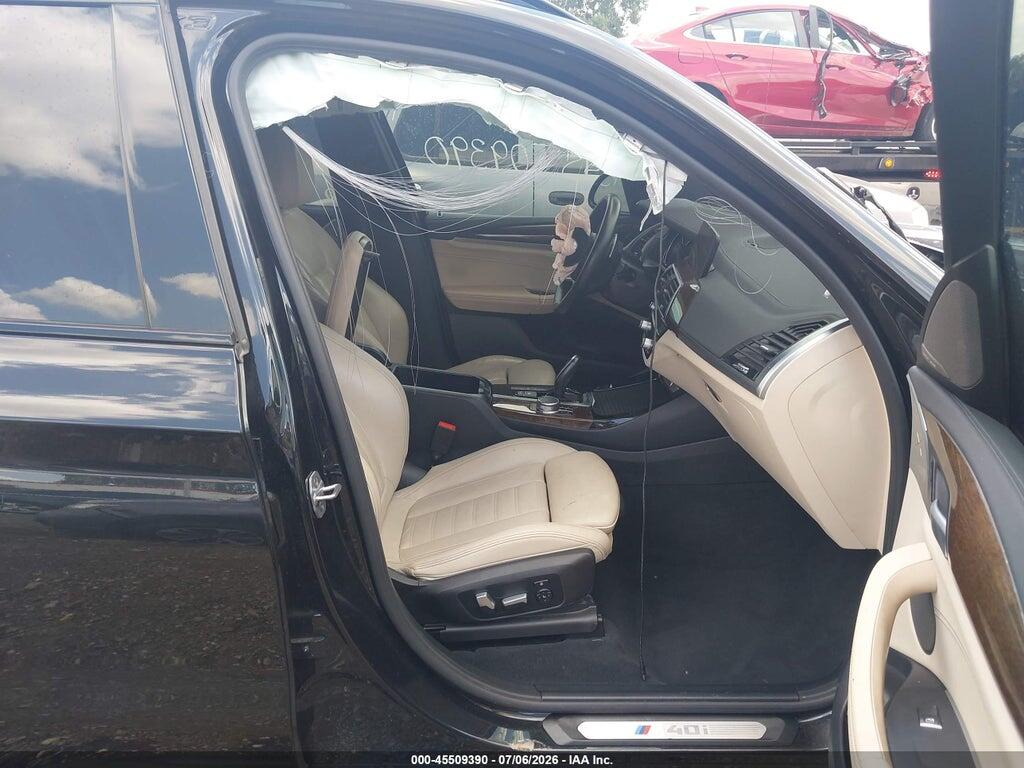 5UXTS3C56K0Z07210 2019 BMW X3 photo no. 5