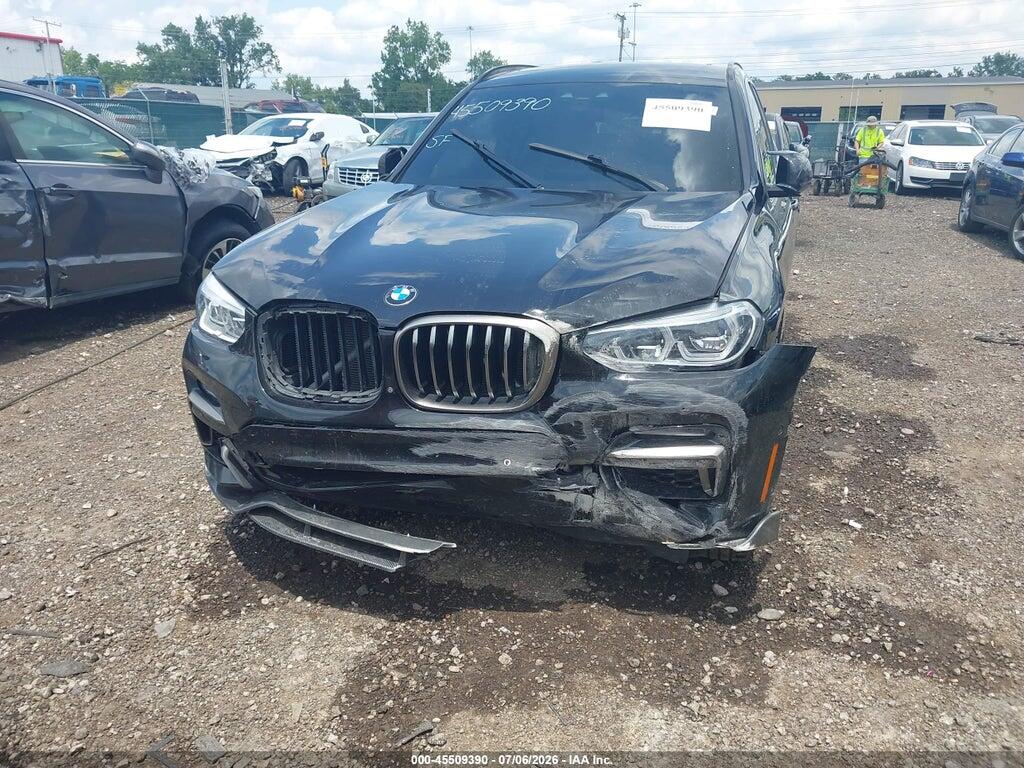 5UXTS3C56K0Z07210 2019 BMW X3 photo no. 6