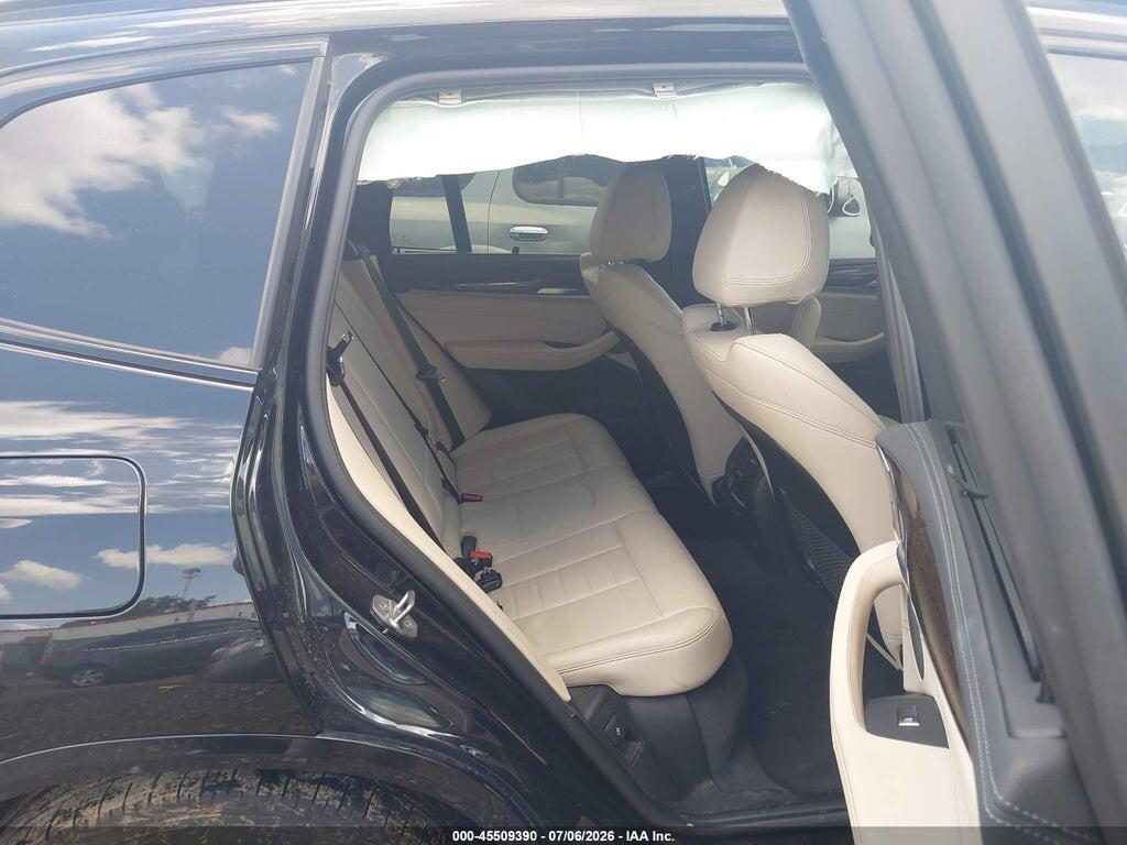 5UXTS3C56K0Z07210 2019 BMW X3 photo no. 8