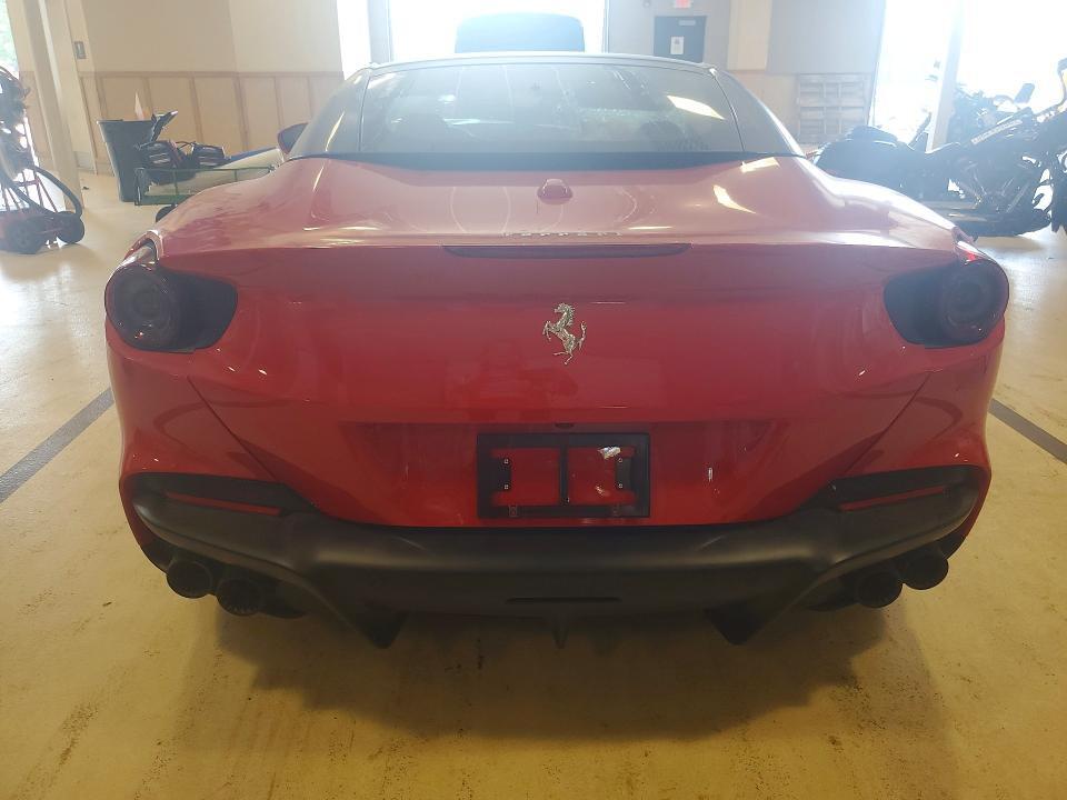 2022 FERRARI PORTOFINO M — Фото 6 из 12