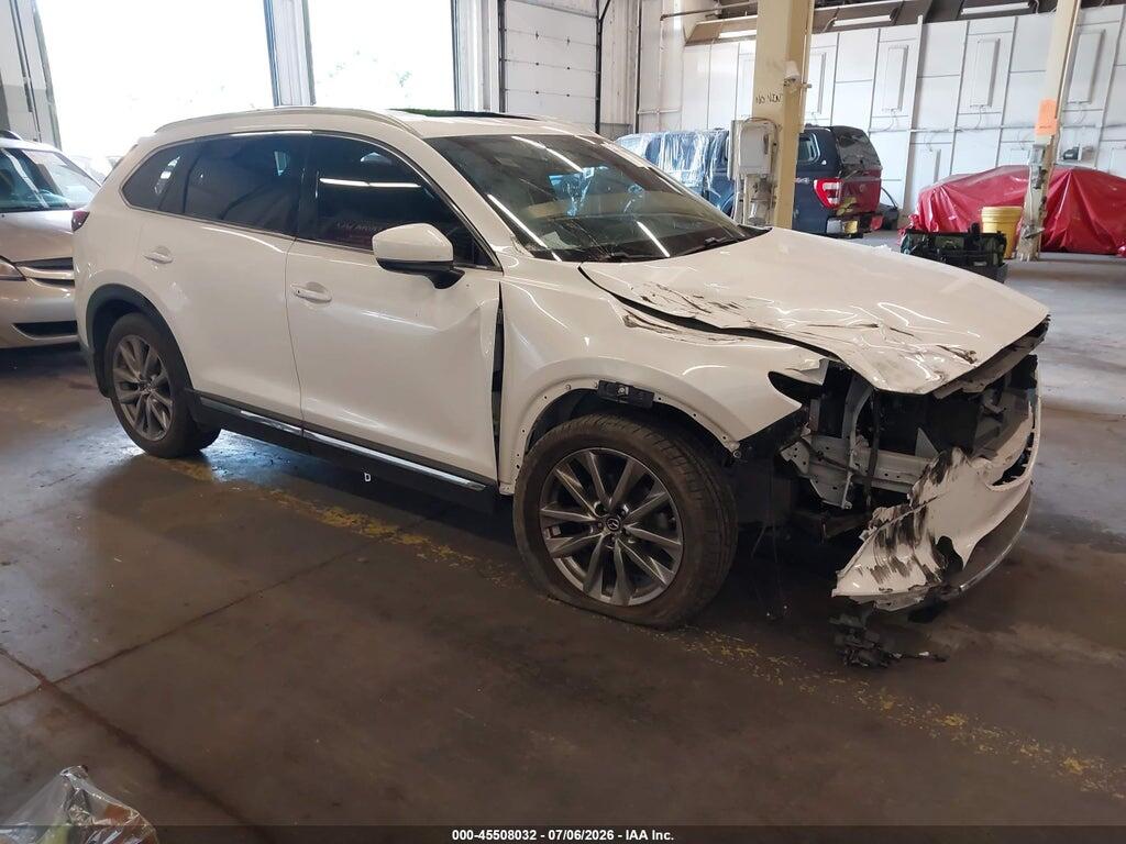 JM3TCBDYXK0326043 2019 MAZDA CX-9 photo no. 1