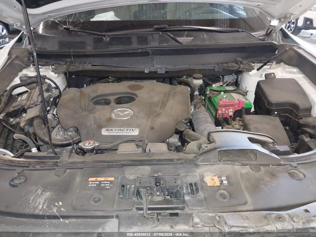 JM3TCBDYXK0326043 2019 MAZDA CX-9 photo no. 10