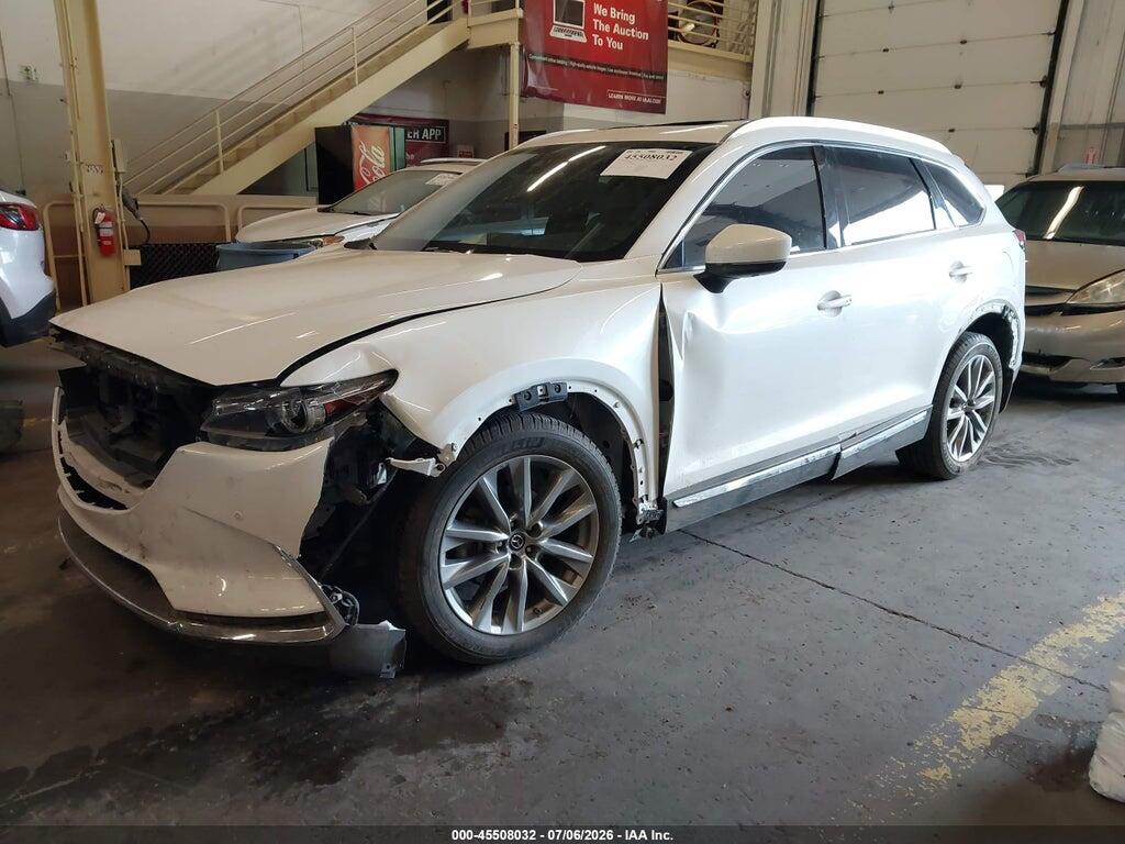 JM3TCBDYXK0326043 2019 MAZDA CX-9 photo no. 2