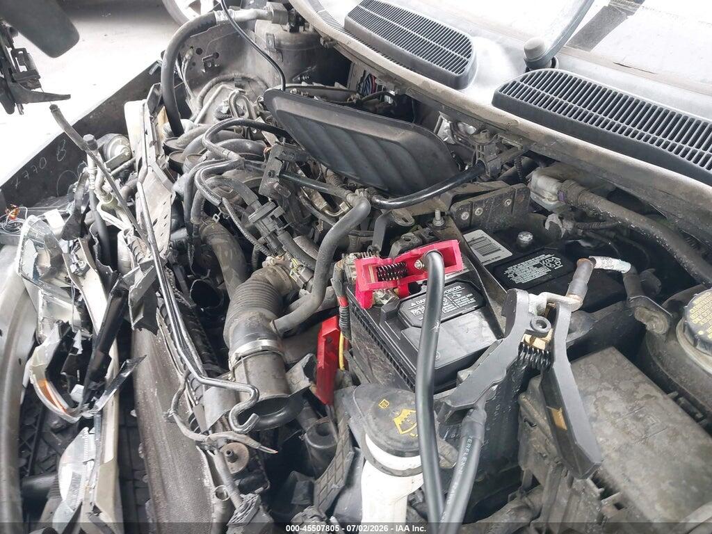 3FADP4EJ8KM143662 2019 FORD FIESTA photo no. 10