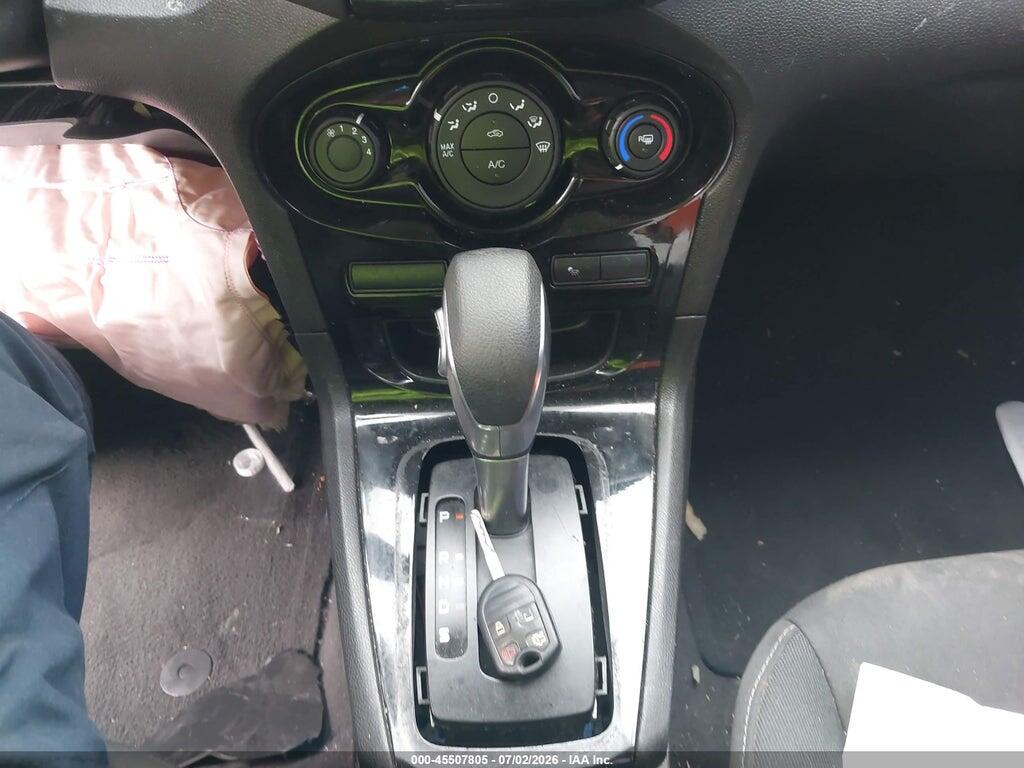 3FADP4EJ8KM143662 2019 FORD FIESTA photo no. 11