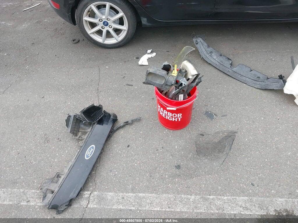 3FADP4EJ8KM143662 2019 FORD FIESTA photo no. 12