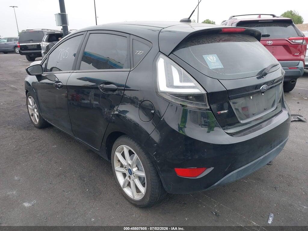 3FADP4EJ8KM143662 2019 FORD FIESTA photo no. 3
