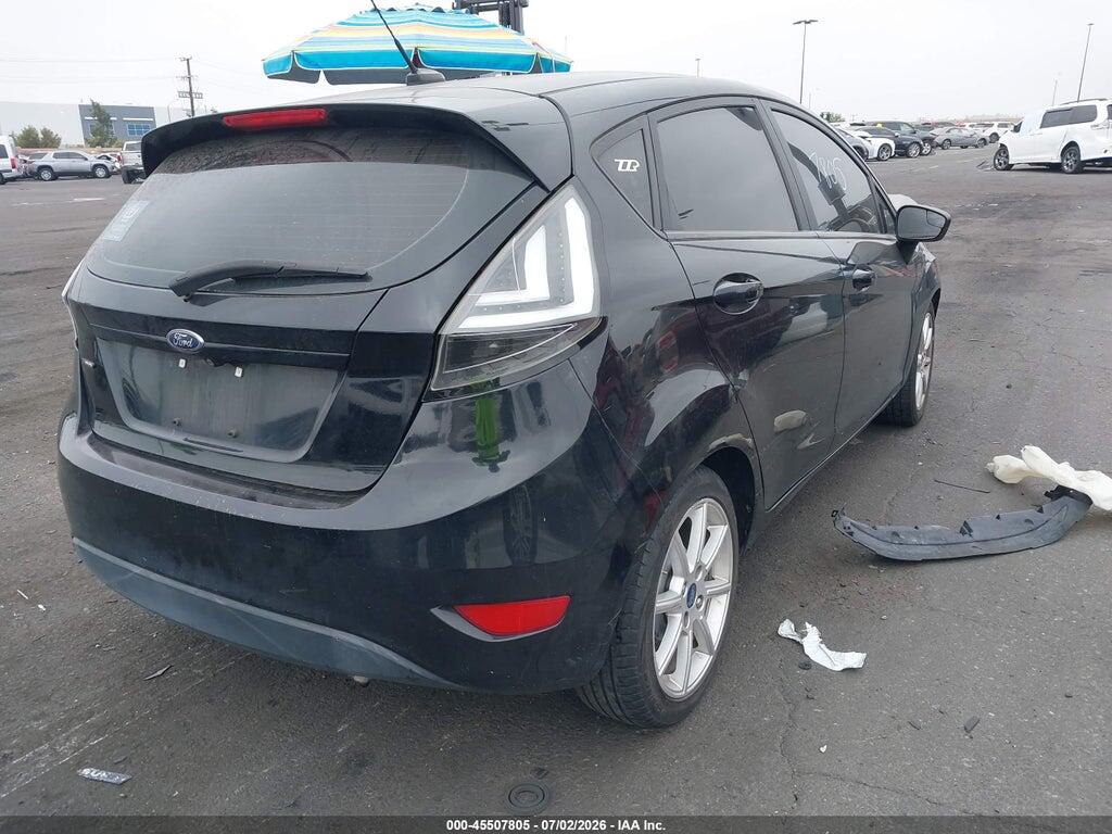 3FADP4EJ8KM143662 2019 FORD FIESTA photo no. 4