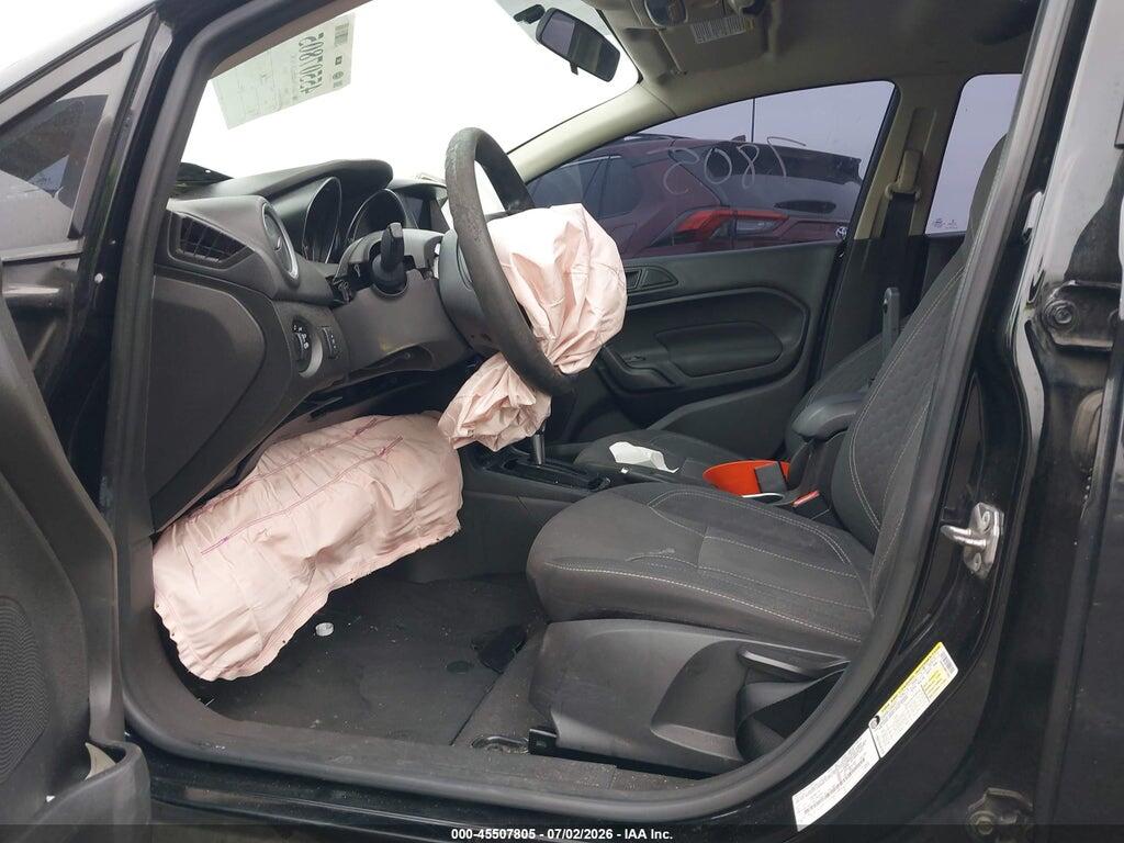 3FADP4EJ8KM143662 2019 FORD FIESTA photo no. 5