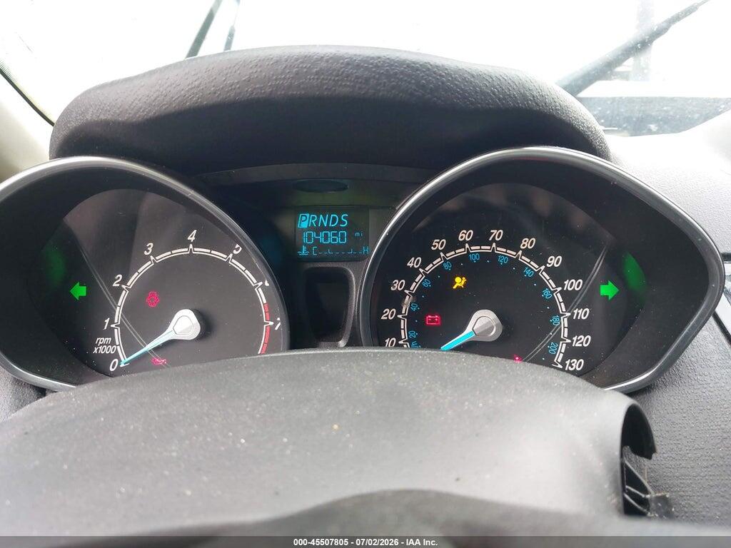 3FADP4EJ8KM143662 2019 FORD FIESTA photo no. 7