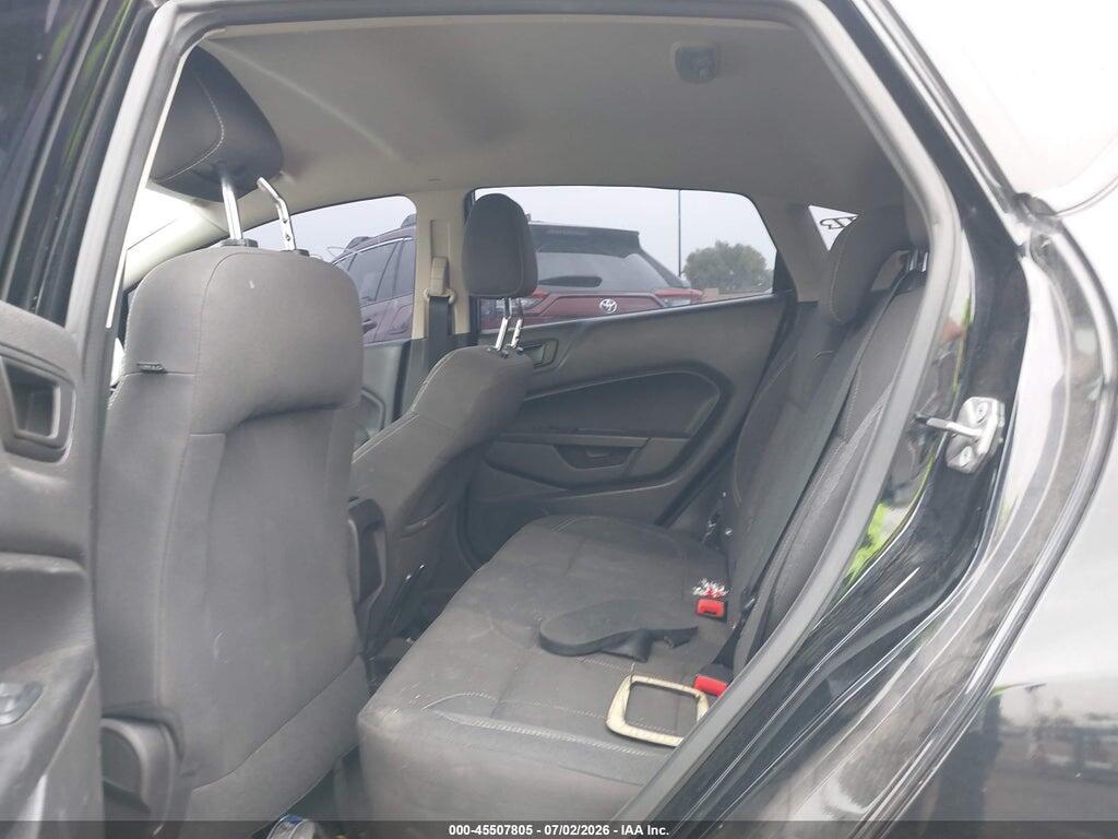 3FADP4EJ8KM143662 2019 FORD FIESTA photo no. 8