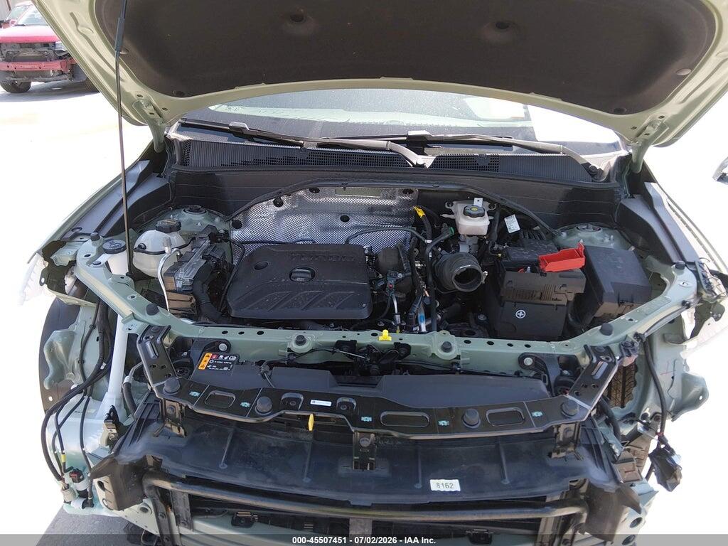 KL79MPSL6TB041962 2026 CHEVROLET TRAILBLAZER photo no. 10