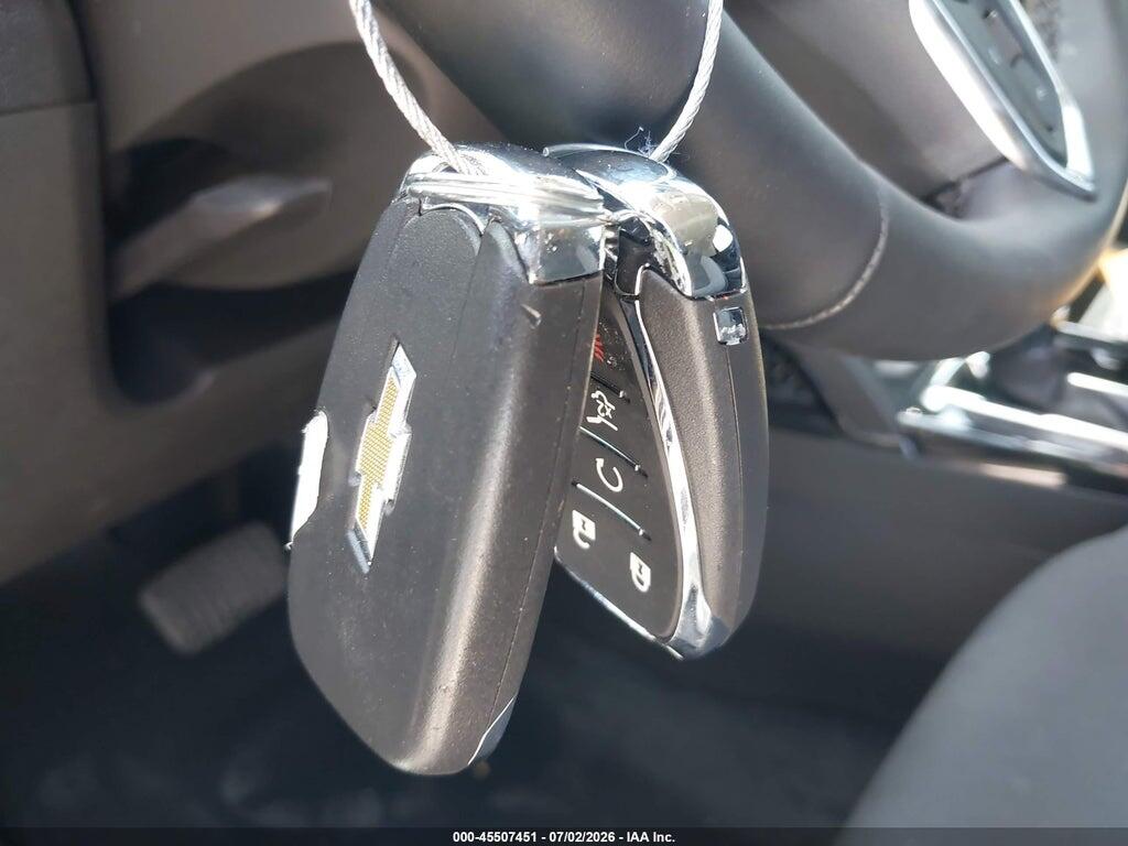 KL79MPSL6TB041962 2026 CHEVROLET TRAILBLAZER photo no. 11