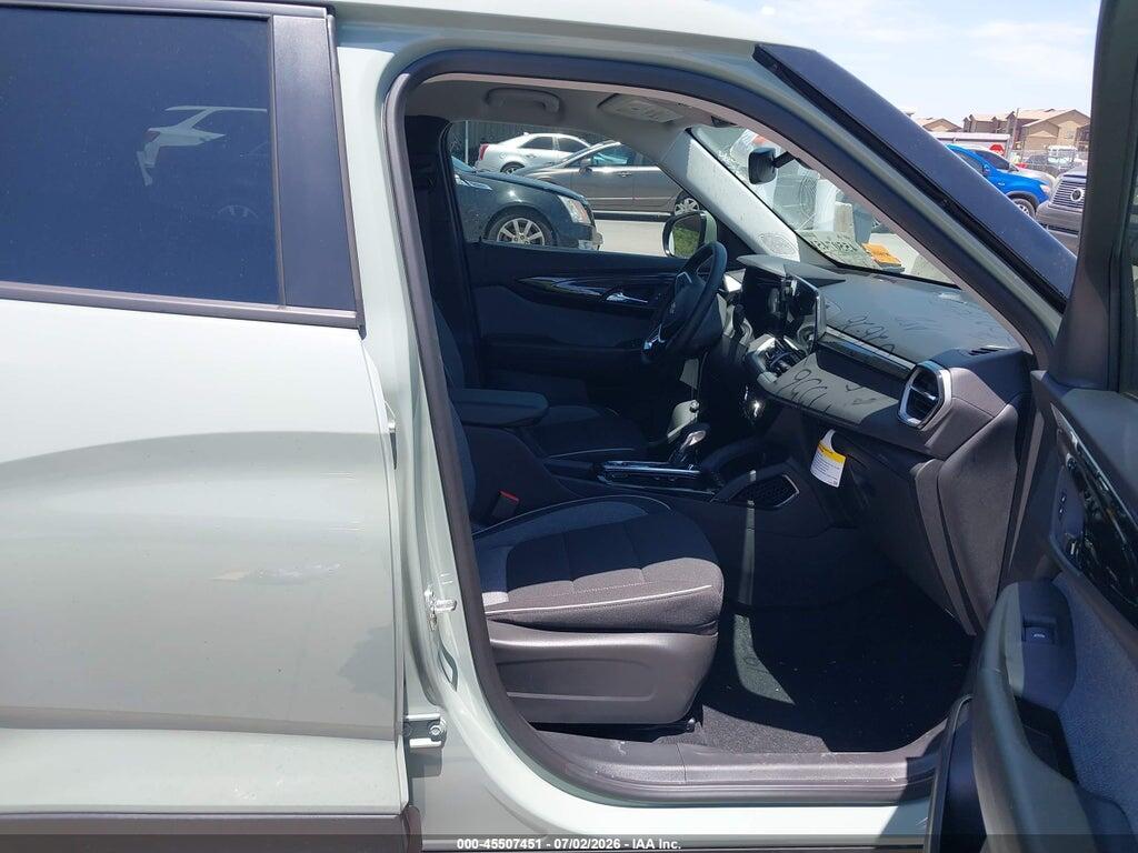 KL79MPSL6TB041962 2026 CHEVROLET TRAILBLAZER photo no. 5