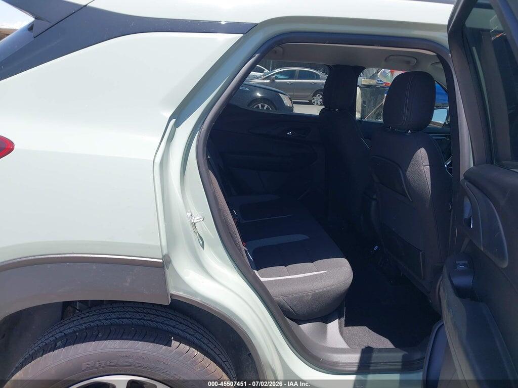 KL79MPSL6TB041962 2026 CHEVROLET TRAILBLAZER photo no. 8