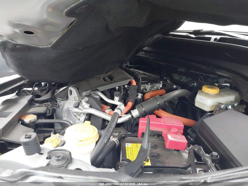 JF2SLSTD9SH421490 2025 SUBARU FORESTER photo no. 10