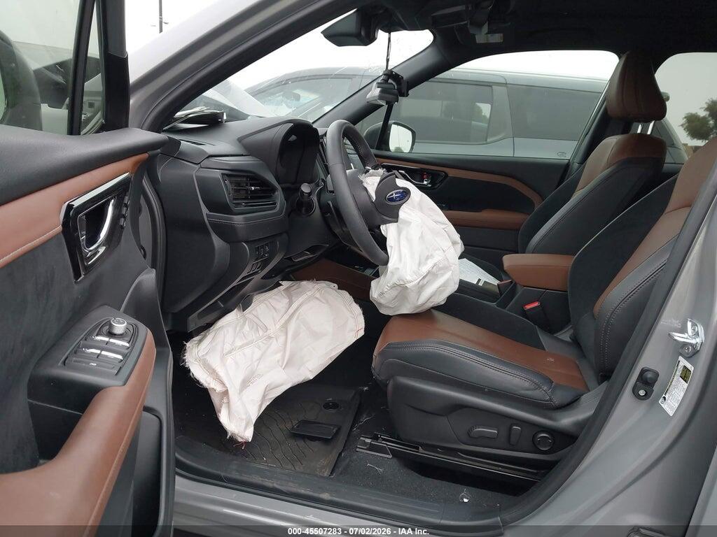 JF2SLSTD9SH421490 2025 SUBARU FORESTER photo no. 5