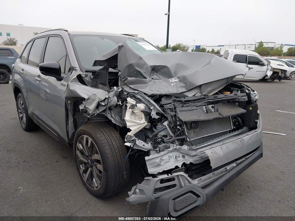 JF2SLSTD9SH421490 2025 SUBARU FORESTER photo no. 6