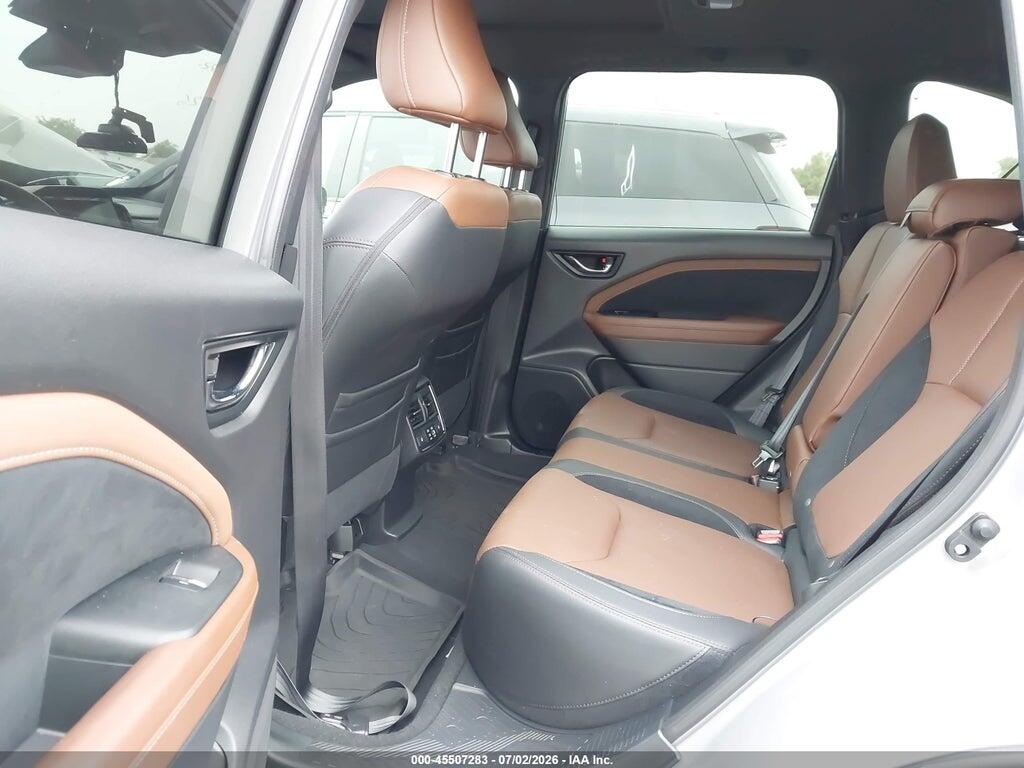 JF2SLSTD9SH421490 2025 SUBARU FORESTER photo no. 8