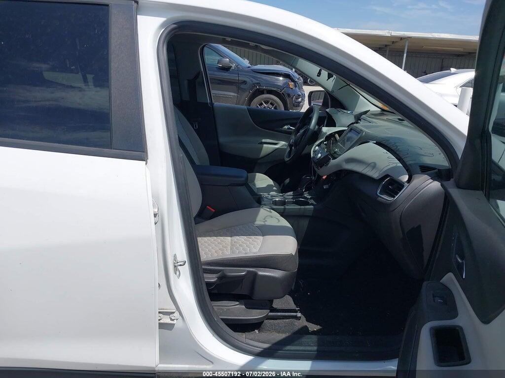 3GNAXHEV0MS170464 2021 CHEVROLET EQUINOX photo no. 5