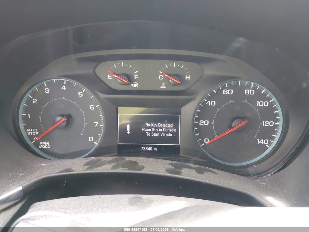 3GNAXHEV0MS170464 2021 CHEVROLET EQUINOX photo no. 7