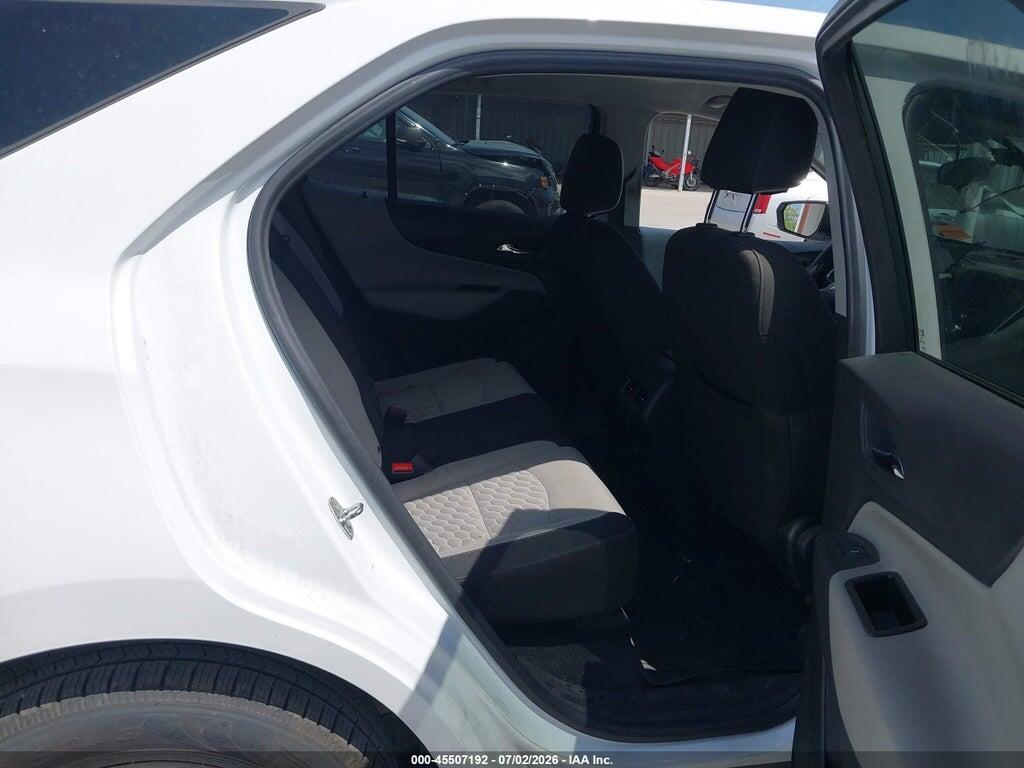 3GNAXHEV0MS170464 2021 CHEVROLET EQUINOX photo no. 8