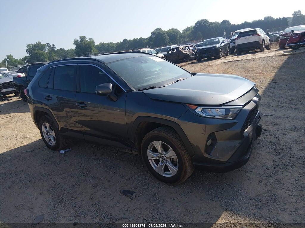 2T3P1RFV2KC035559 2019 TOYOTA RAV4 photo no. 1