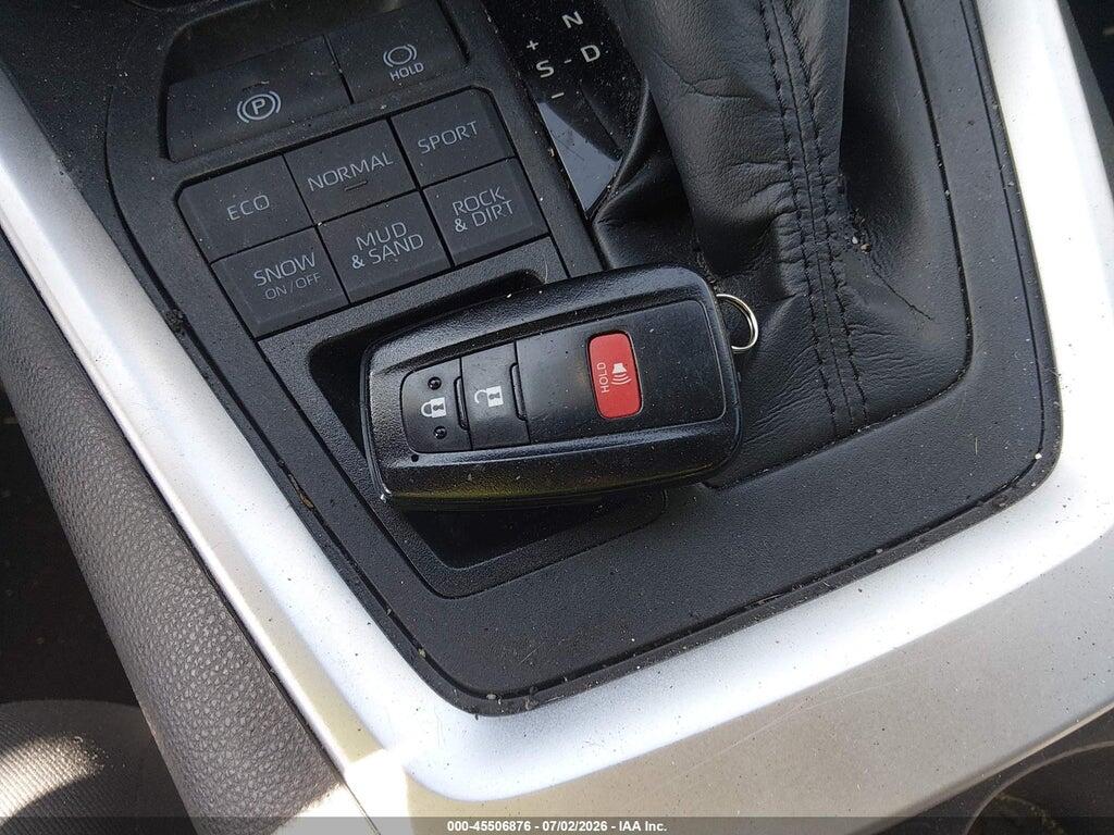 2T3P1RFV2KC035559 2019 TOYOTA RAV4 photo no. 11