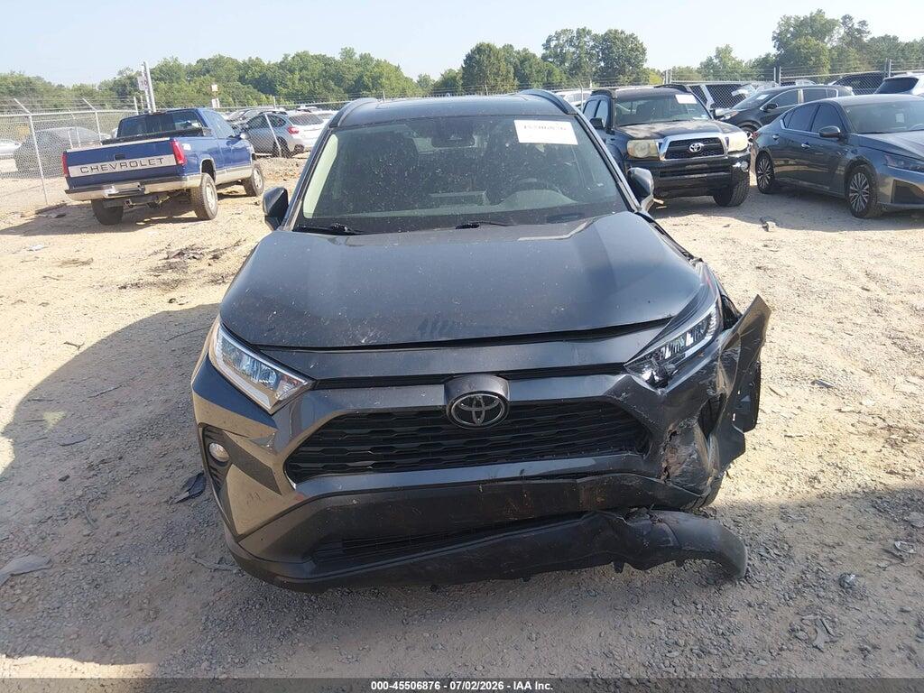 2T3P1RFV2KC035559 2019 TOYOTA RAV4 photo no. 12
