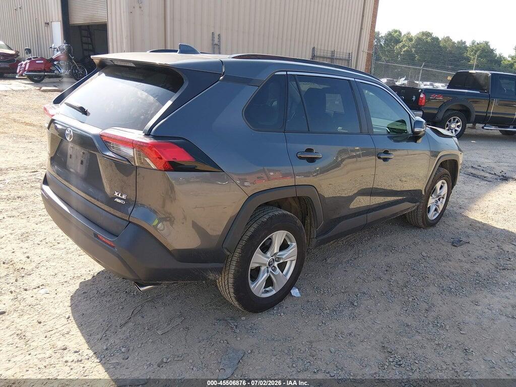 2T3P1RFV2KC035559 2019 TOYOTA RAV4 photo no. 4