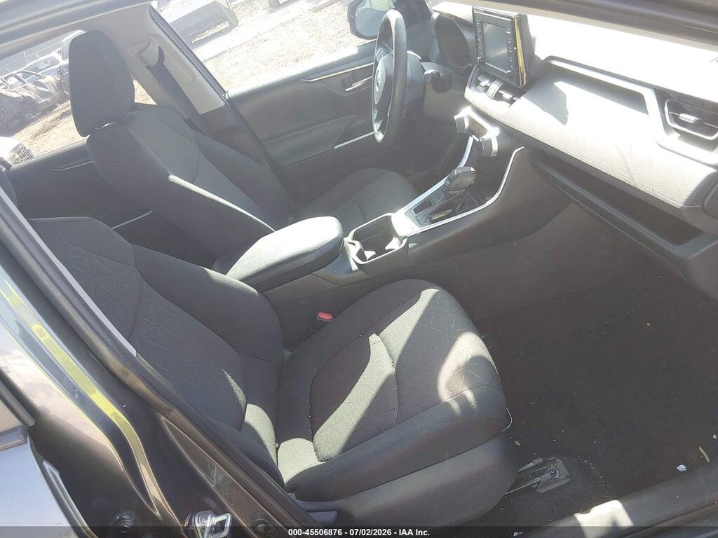 2T3P1RFV2KC035559 2019 TOYOTA RAV4 photo no. 5