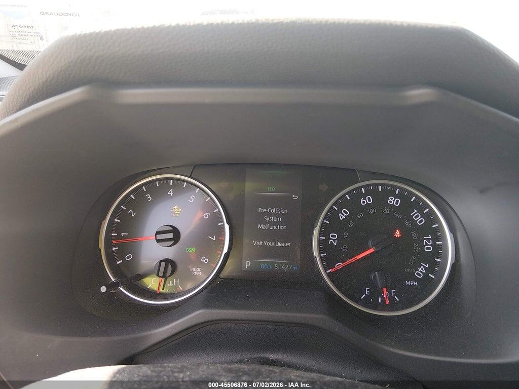 2T3P1RFV2KC035559 2019 TOYOTA RAV4 photo no. 7