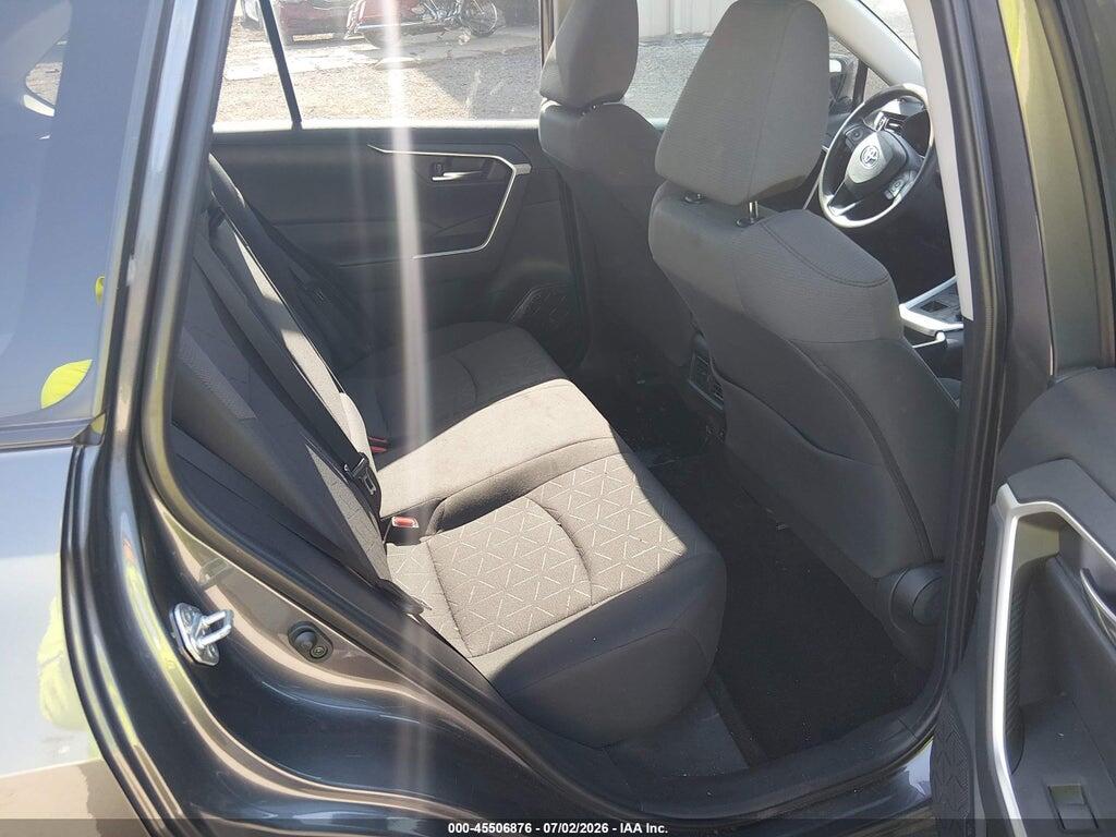 2T3P1RFV2KC035559 2019 TOYOTA RAV4 photo no. 8