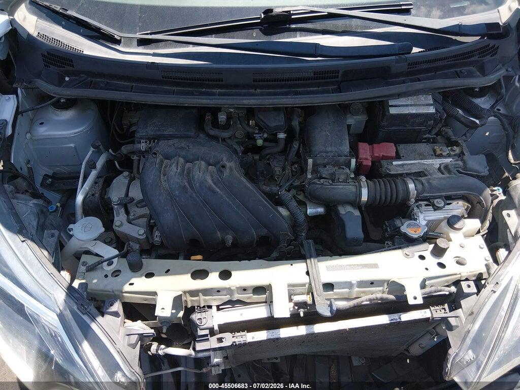 3N1CE2CP8JL358280 2018 NISSAN VERSA NOTE photo no. 10