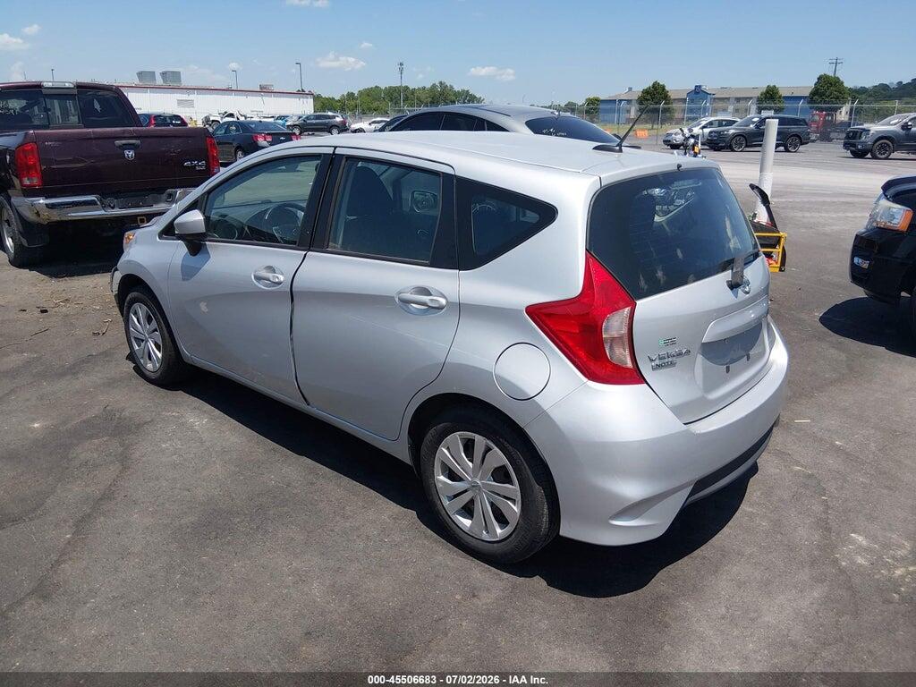 3N1CE2CP8JL358280 2018 NISSAN VERSA NOTE photo no. 3