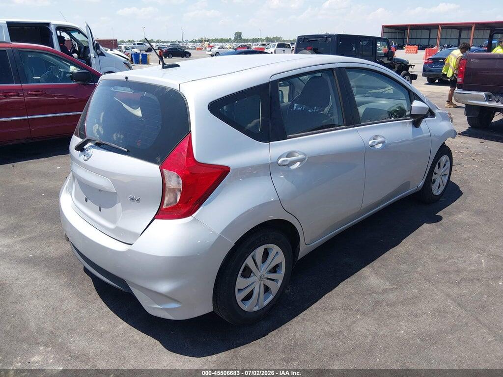 3N1CE2CP8JL358280 2018 NISSAN VERSA NOTE photo no. 4