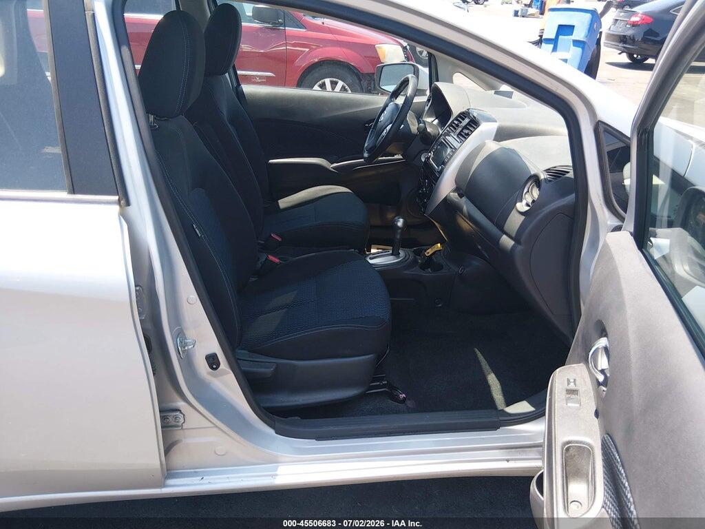 3N1CE2CP8JL358280 2018 NISSAN VERSA NOTE photo no. 5