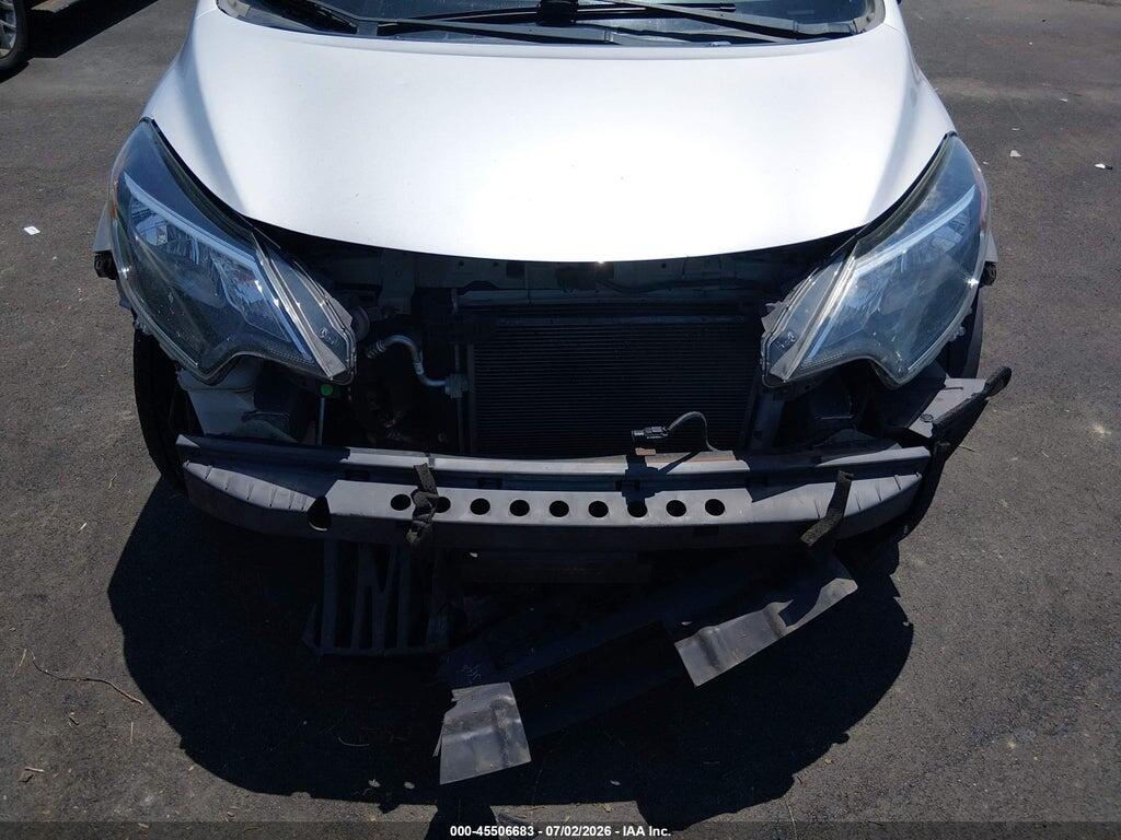 3N1CE2CP8JL358280 2018 NISSAN VERSA NOTE photo no. 6