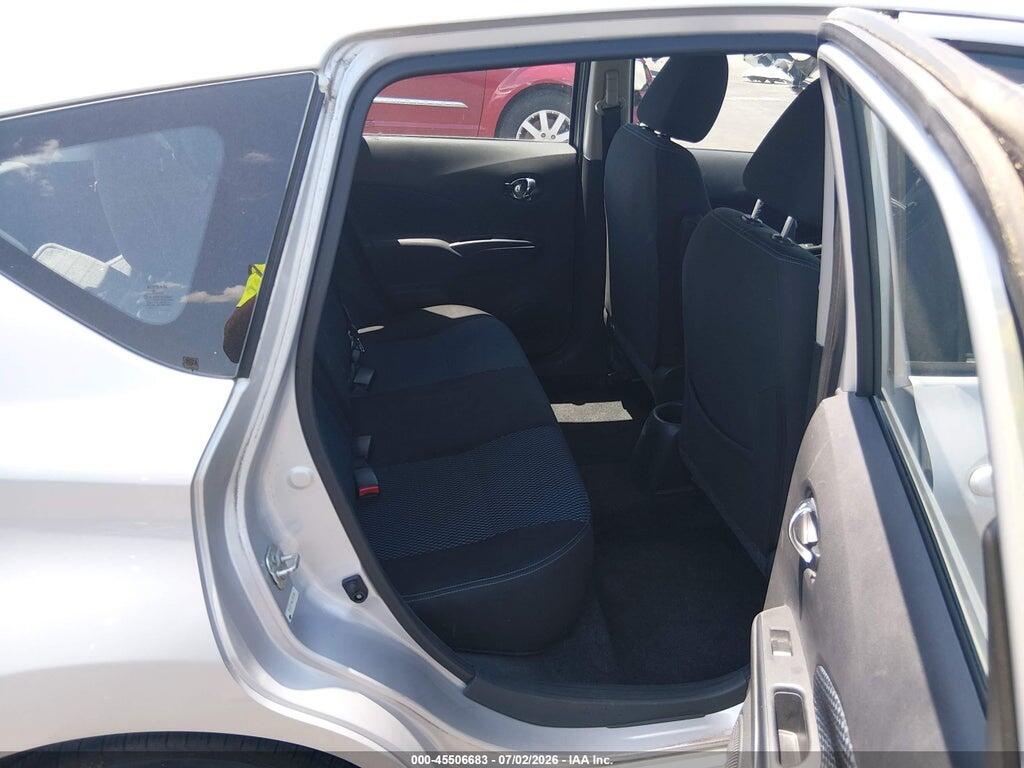 3N1CE2CP8JL358280 2018 NISSAN VERSA NOTE photo no. 8