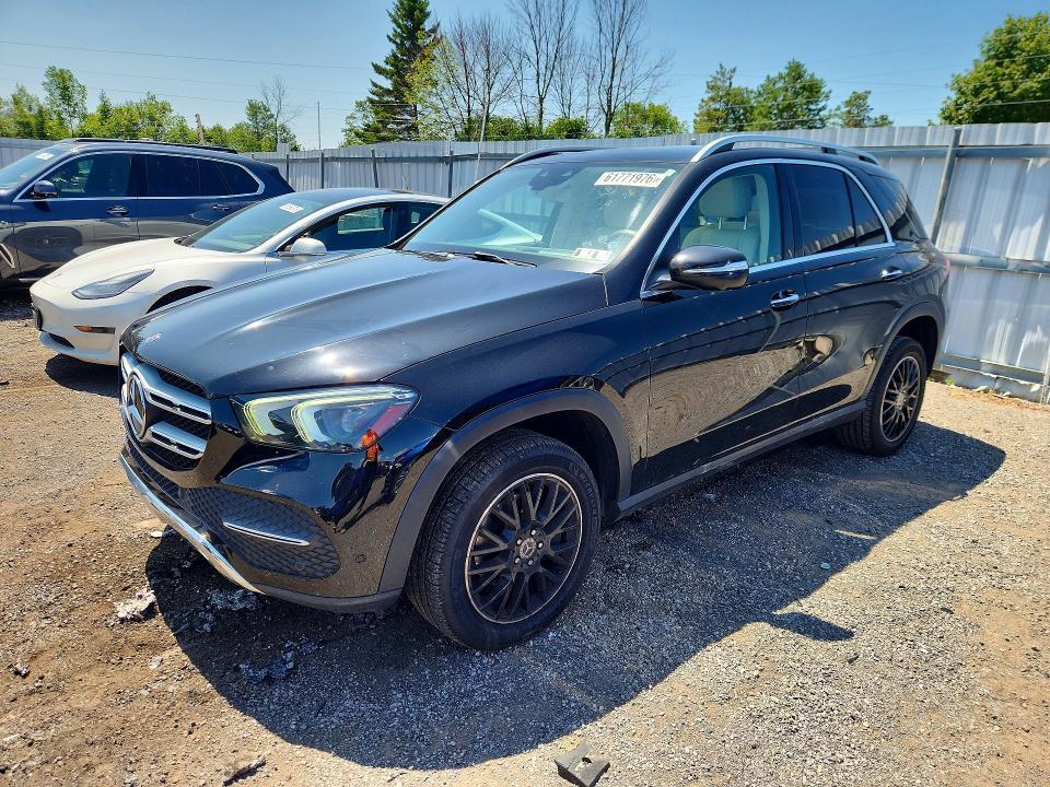 2020 MERCEDES-BENZ GLE 350 4MATIC