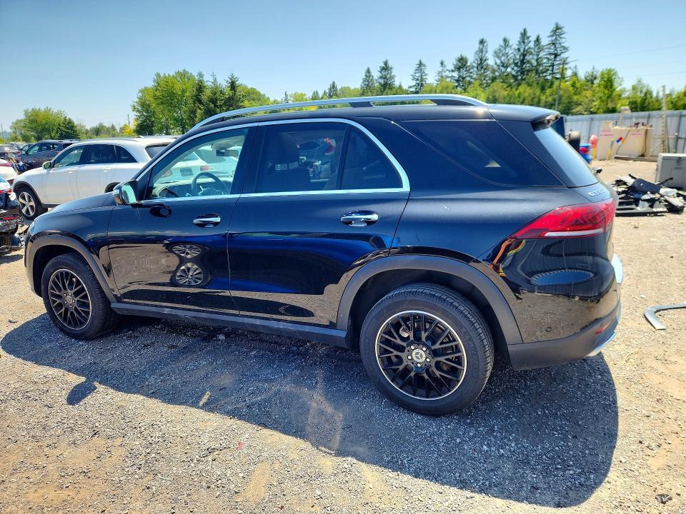 2020 MERCEDES-BENZ GLE 350 4MATIC — Фото 2 из 14